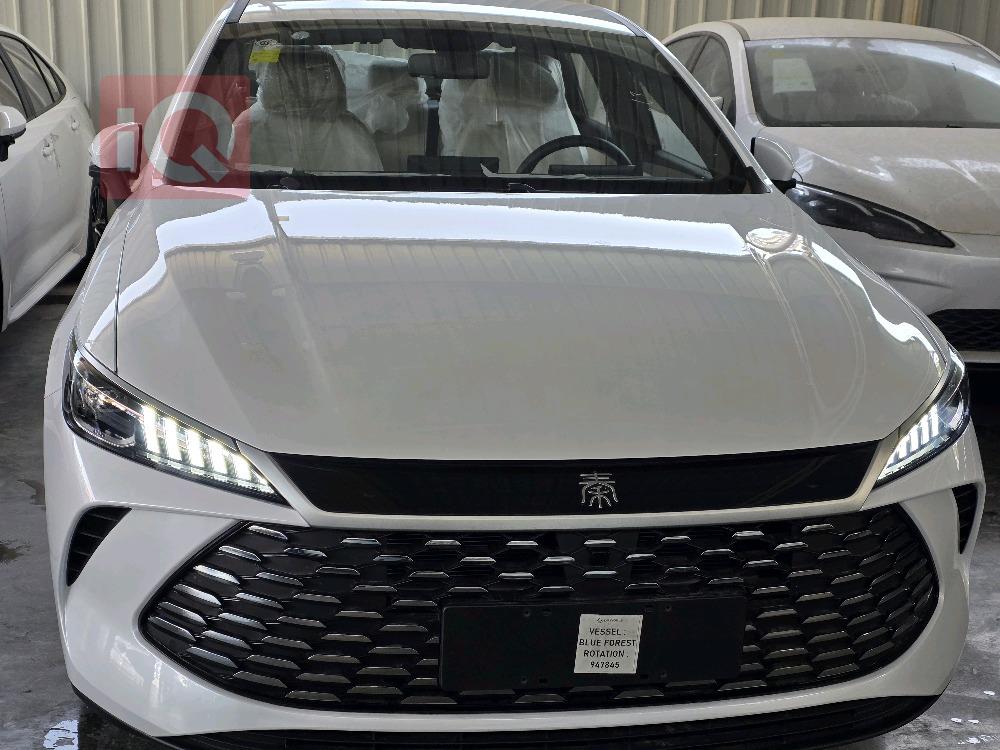 بي واي دي Qin Plus